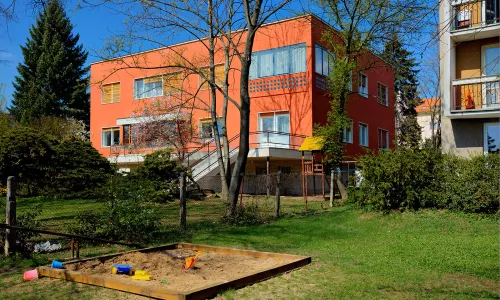 C057 Vila Láskových